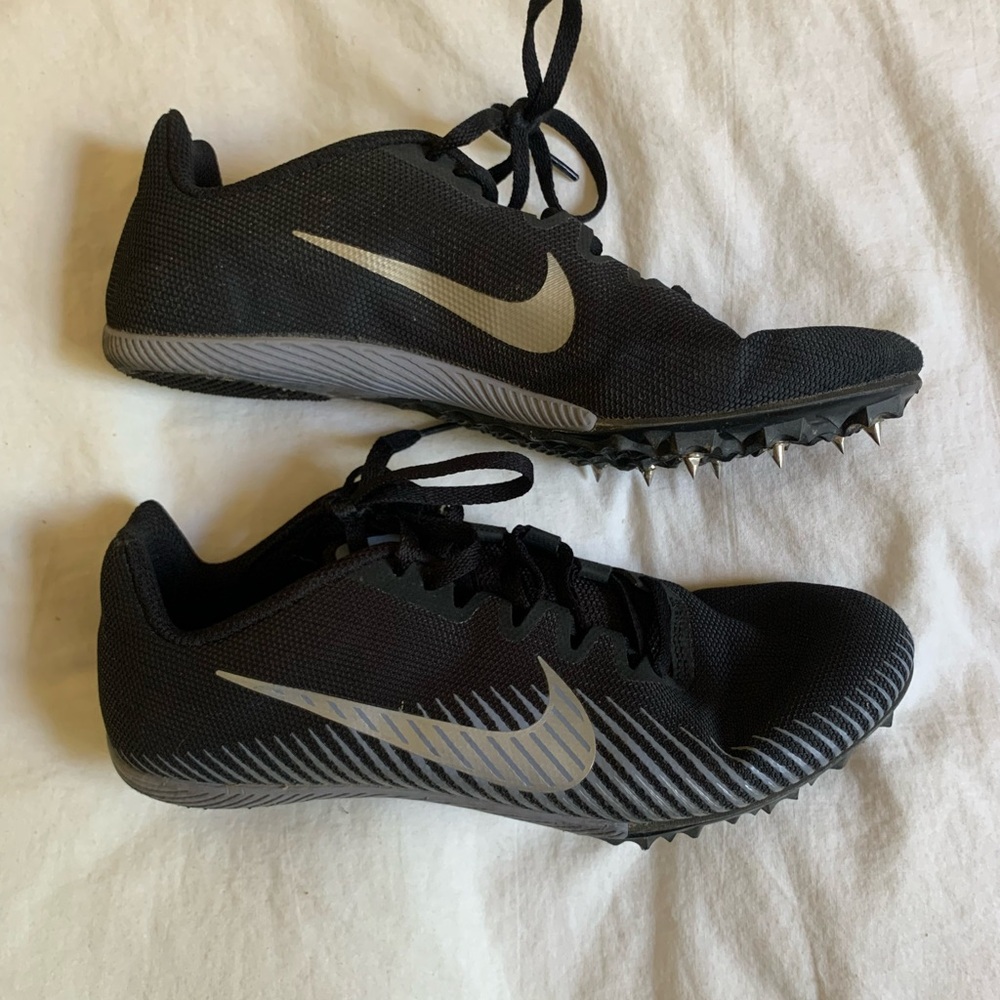 Nike Track Spikes Women’s 7.5 GUC
